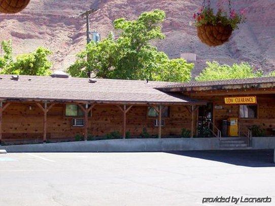 Red Stone Inn Moab Exterior foto